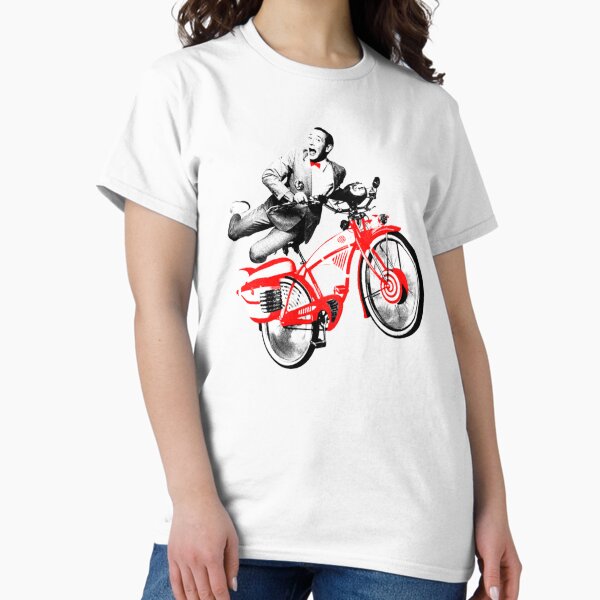 Item preview, Pee Wee Herman - Pee Wee Herman_s Big Adventure Bike designed and sold by Caconvica.