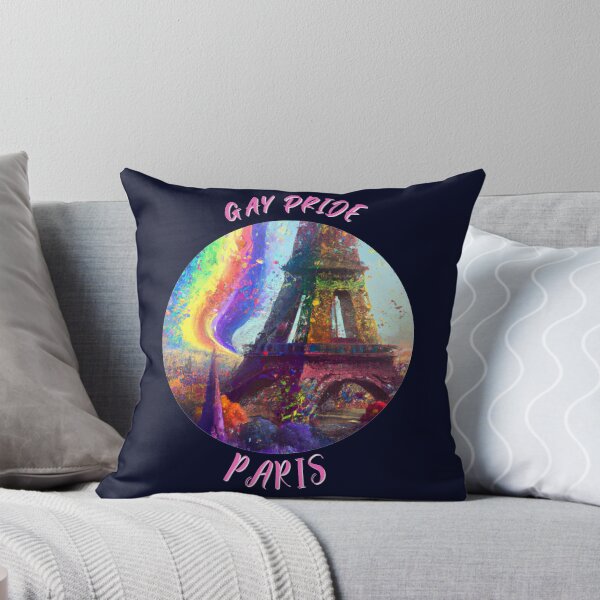 Item preview, Gay Pride Paris designed and sold by JackFreestone.