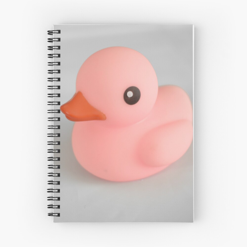 Item preview, Spiral Notebook designed and sold by BlueDaisyPhoto.