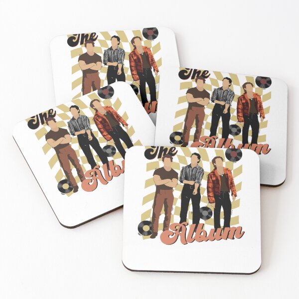 Item preview, Vintage Jonas Brothers The Album Retro Tour 2023 Five Albums One Night kevin jonas designed and sold by KaySwift48.