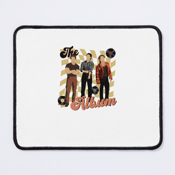 Item preview, Vintage Jonas Brothers The Album Retro Tour 2023 Five Albums One Night kevin jonas designed and sold by KaySwift48.