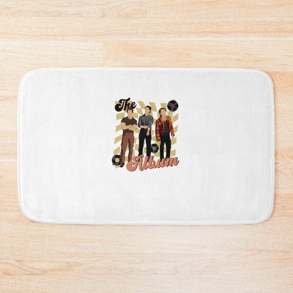 Item preview, Vintage Jonas Brothers The Album Retro Tour 2023 Five Albums One Night kevin jonas designed and sold by KaySwift48.