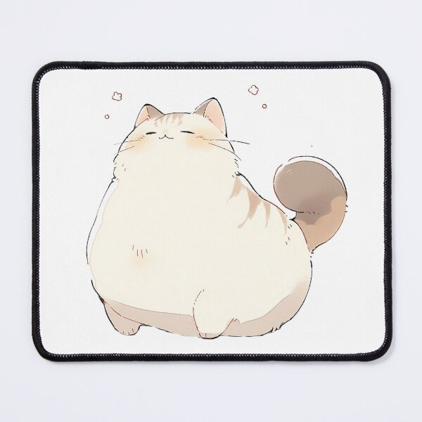 Item preview, CUTE CAT 33 designed and sold by hanandgil.