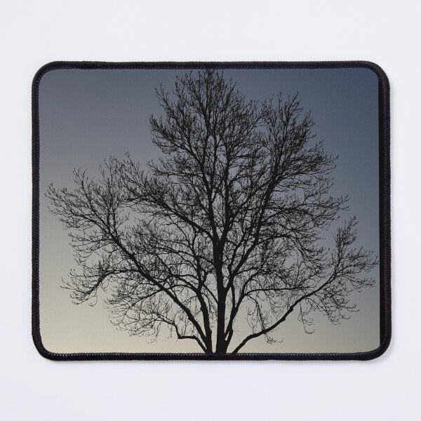 Item preview, Winter Tree at Sunset designed and sold by JuliasArtWorld.
