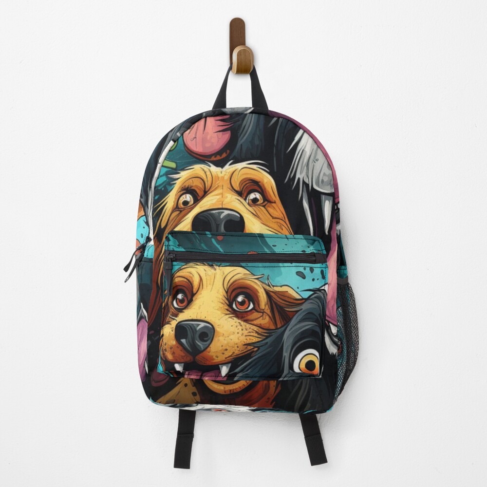 Item preview, Backpack designed and sold by 71Lion.