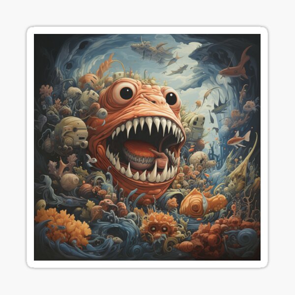 Item preview, Posthistoric Creature designed and sold by T-drawing.