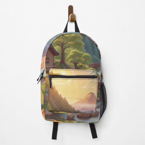 Item preview, Beautiful Nature | Sunrise in a chian designed and sold by BDLuck2021.