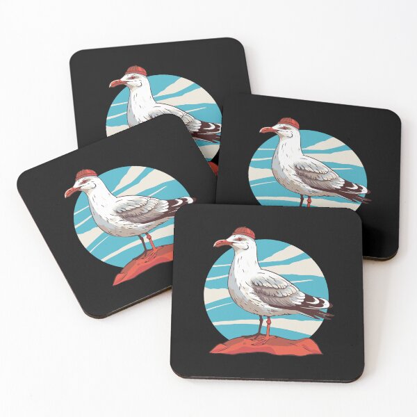 Item preview, marinero gaviota designed and sold by DerSenat.