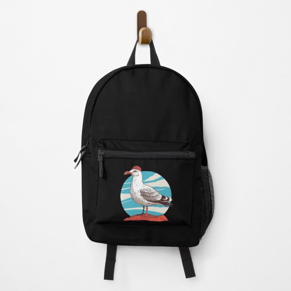 Item preview, seagull sailor designed and sold by DerSenat.