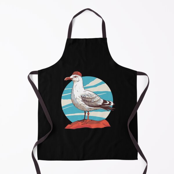 Item preview, seagull sailor designed and sold by DerSenat.