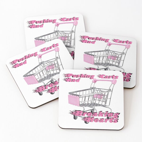 Item preview, Pushing Carts and breaking Hearts </3 designed and sold by Faye-05.