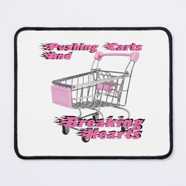 Item preview, Pushing Carts and breaking Hearts </3 designed and sold by Faye-05.