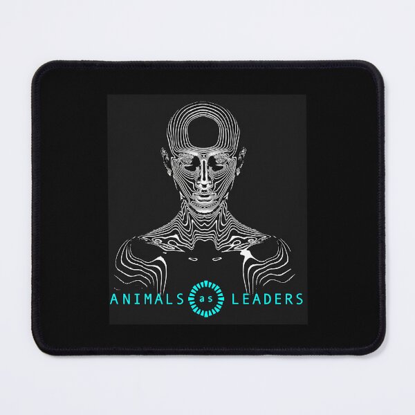 Item preview, animals as leaders best seller designed and sold by ChicArtSmackdo.