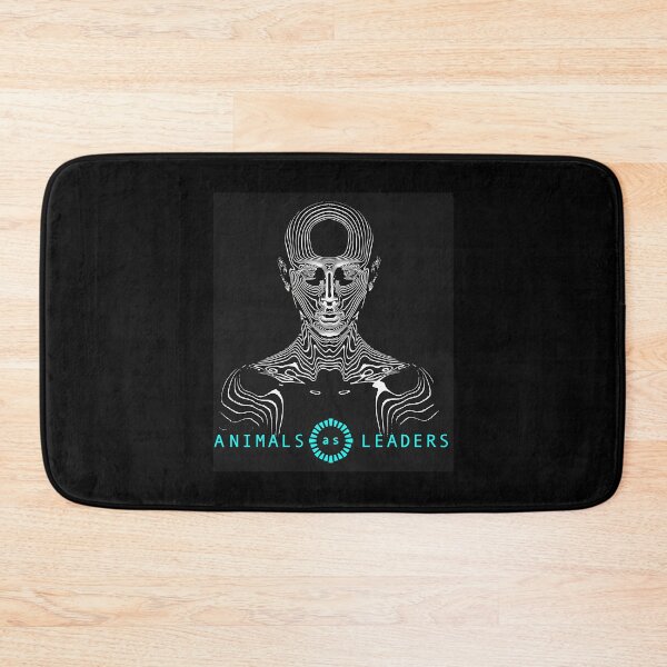 Item preview, animals as leaders best seller designed and sold by ChicArtSmackdo.