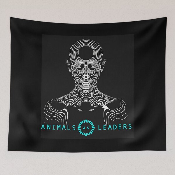 Item preview, animals as leaders best seller designed and sold by ChicArtSmackdo.