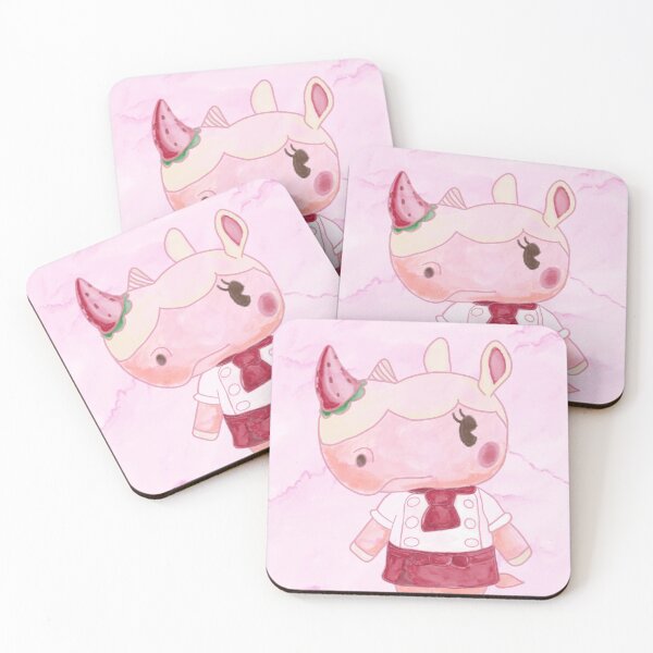 Item preview, Merengue Watercolor designed and sold by Xenia Guevara.
