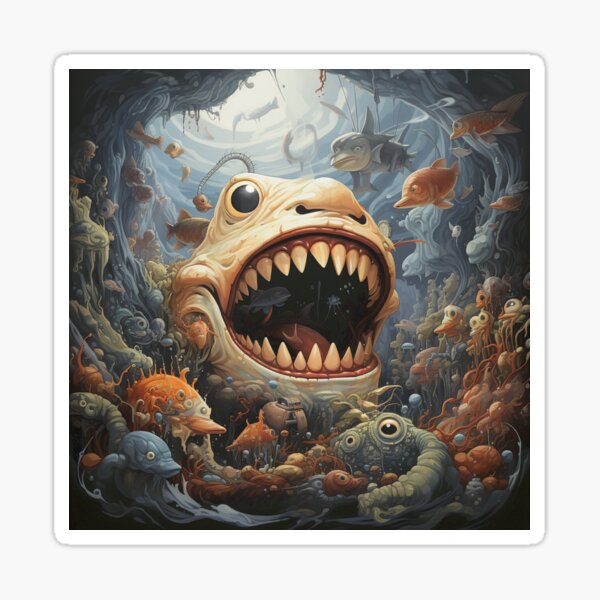Item preview, Posthistoric Creature designed and sold by T-drawing.