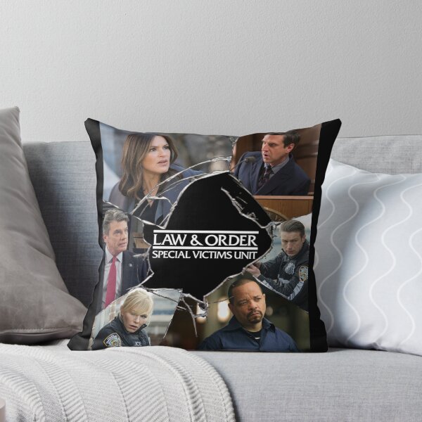Item preview, Law and Order: SVU Crack Poster designed and sold by Raulandthings.