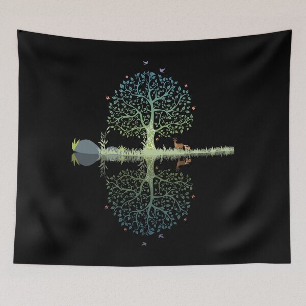 Item preview, Garden of Eden tree of life 	  	 designed and sold by xidyoqmkmj6.