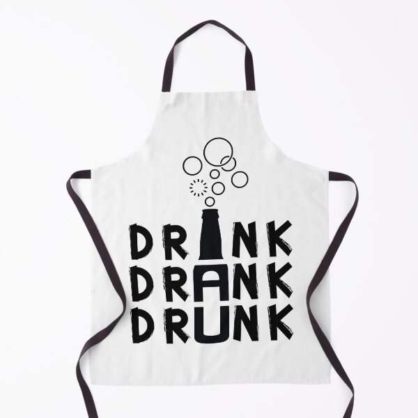 Item preview, Drink Drank Drunk Drinking with Bubble designed and sold by activlifewear.