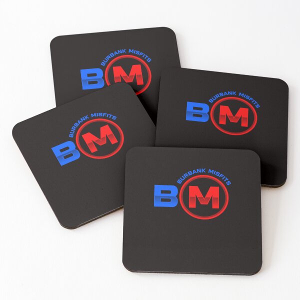 Item preview, Burbank Misfits designed and sold by JACKIBURGES.