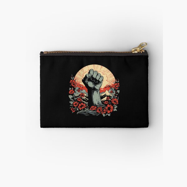 Item preview, Clenched fist, revolution designed and sold by DerSenat.