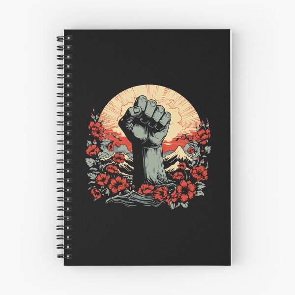 Item preview, Clenched fist, revolution designed and sold by DerSenat.