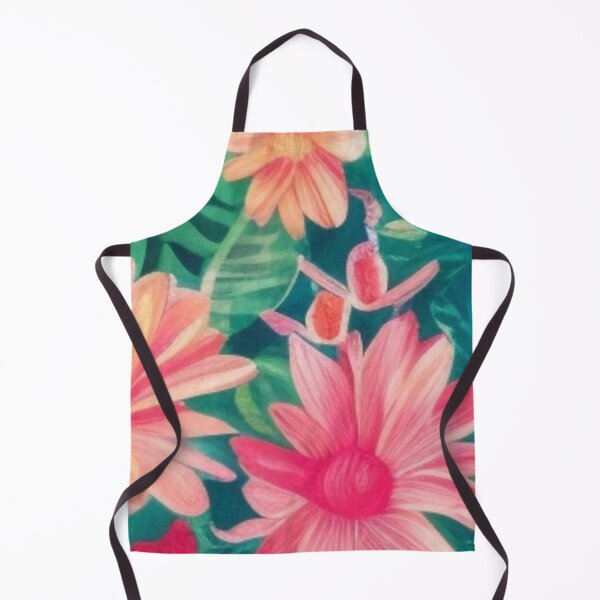 Item preview, Seamless flower patterns designed and sold by Rosamose.