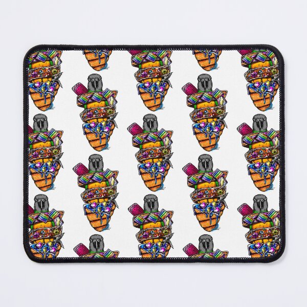 Item preview, A beautiful and brightly coloured doughnut cone with a Caiques filling designed and sold by FFgraphix-za.