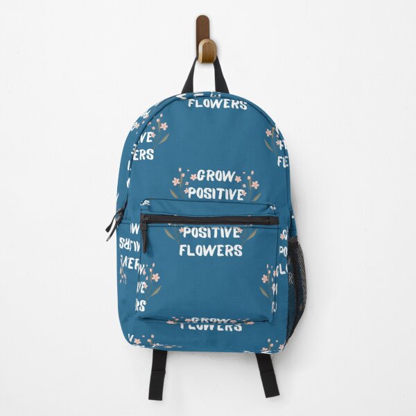 Item preview, grow positive flowers designed and sold by guedesm.