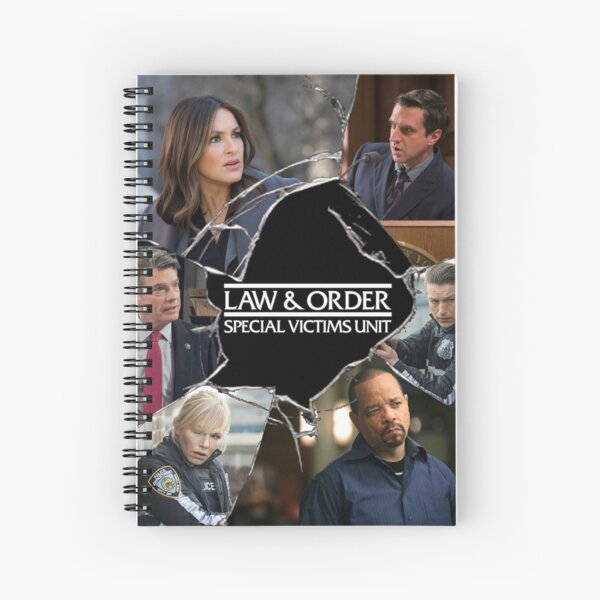 Item preview, Law and Order: SVU Crack Poster designed and sold by Raulandthings.