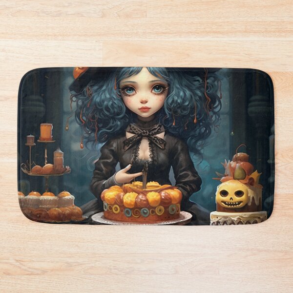 Item preview, Cute little Witch 6 designed and sold by Art by Lilia.