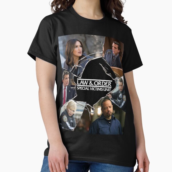 Artikel-Vorschau von Gesetz und Ordnung: SVU Crack Poster, designt und verkauft von Raulandthings.