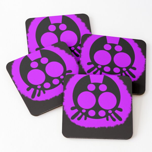Item preview, Purple Graffiti KT designed and sold by IsabelleParker.