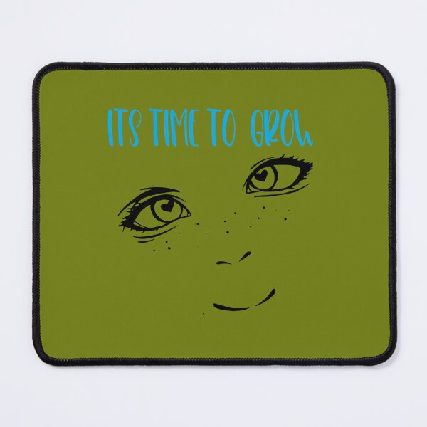 Item preview, grow positive thoughts designed and sold by guedesm.