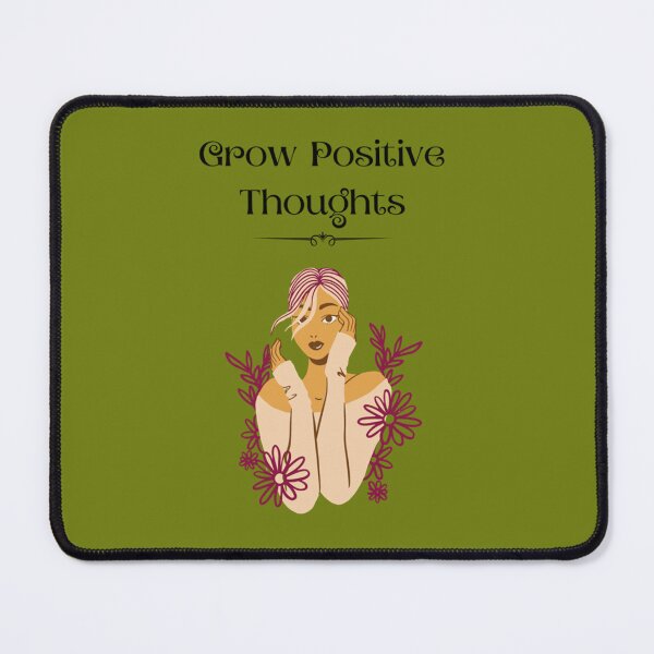Item preview, Grow Positive Thoughts designed and sold by guedesm.