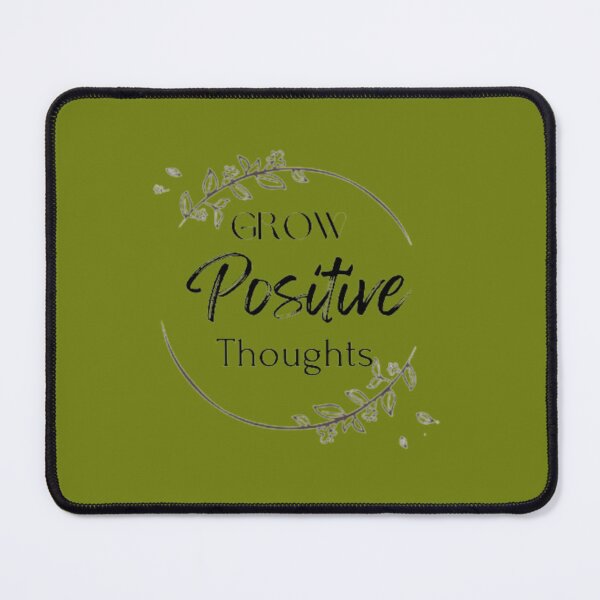 Item preview, Grow Positive Thoughts designed and sold by guedesm.