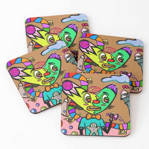 Item preview, Loco Moco Land of Candy designed and sold by KR@ZYST○N€999.