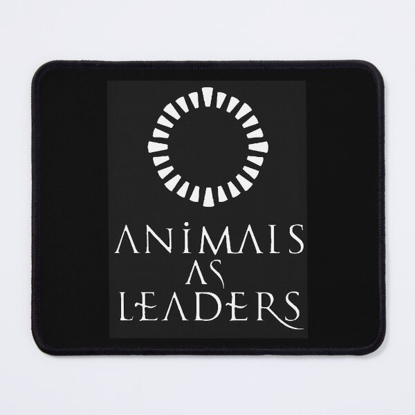 Item preview, animals as leaders best seller designed and sold by ChicArtSmackdo.