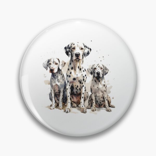 Item preview, Dalmatian dog designed and sold by DerSenat.