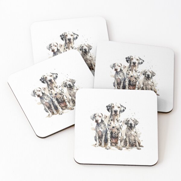 Item preview, Dalmatian dog designed and sold by DerSenat.
