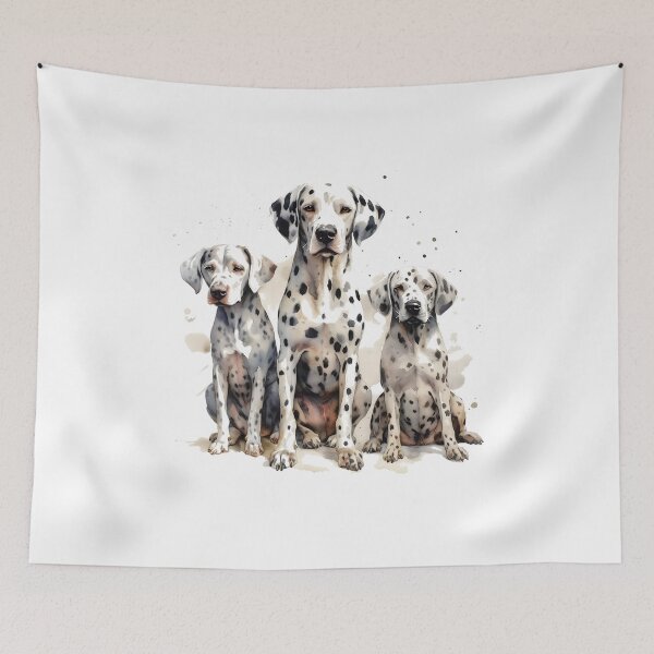 Item preview, Dalmatian dog designed and sold by DerSenat.