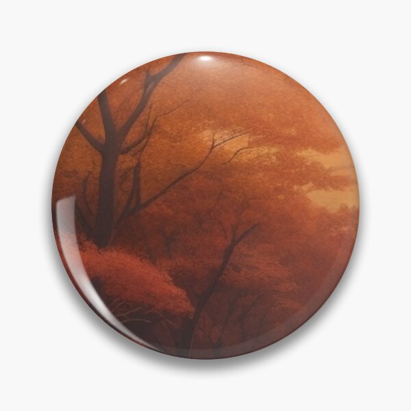 Item preview, autumn trees designed and sold by Rosamose.