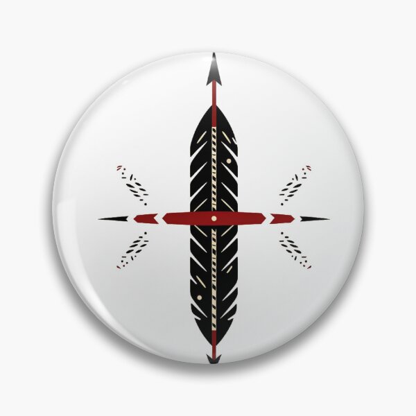Item preview, Native American Day Tribute: Celebrating Culture: Arrow designed and sold by captainpeter.