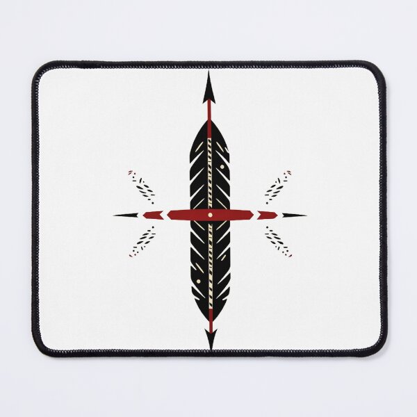 Item preview, Native American Day Tribute: Celebrating Culture: Arrow designed and sold by captainpeter.