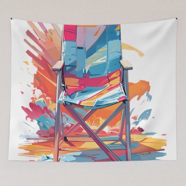 Item preview, folding chair designed and sold by Kovalakis.