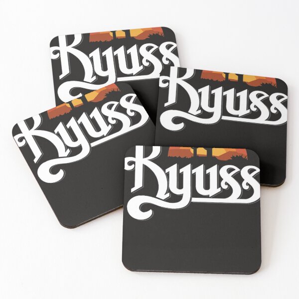 Item preview, Kyuss Logo designed and sold by EdisonFarrell.
