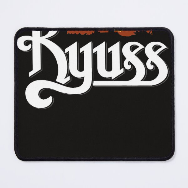 Item preview, Kyuss Logo designed and sold by EdisonFarrell.