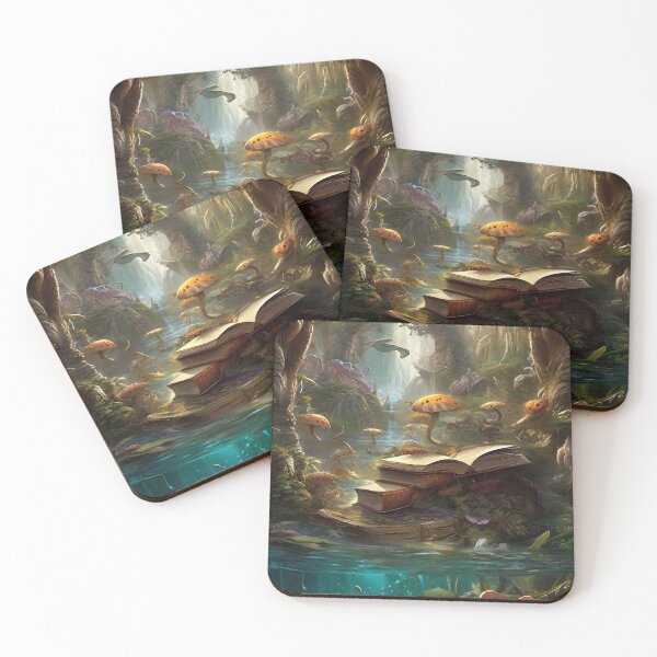 Item preview, Immersed in reading designed and sold by m-y-A-I-A-R-T-.