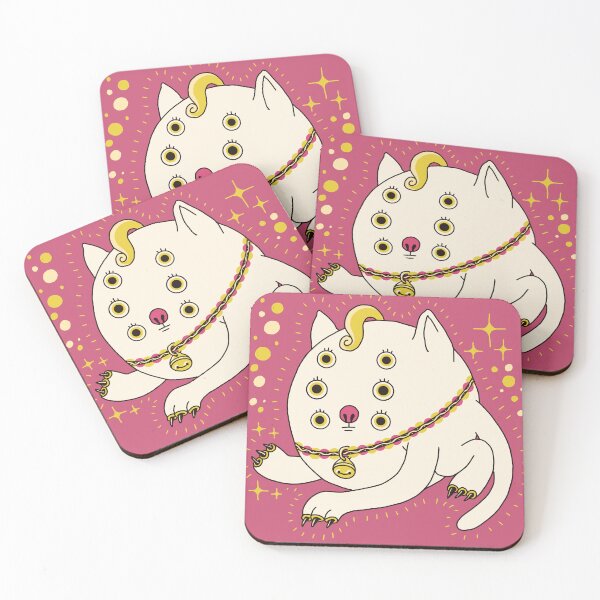 Item preview, Lucky Cat | Maneki Neko designed and sold by Theresa Ahlman.
